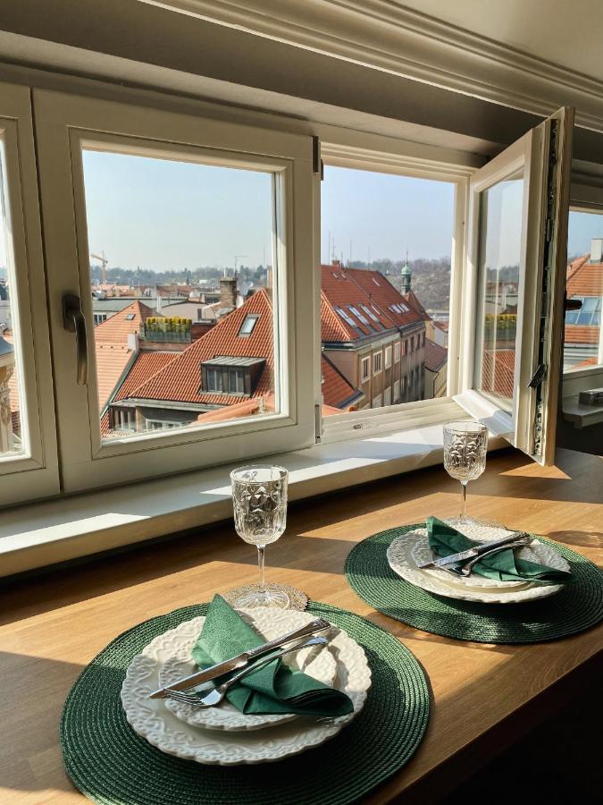 Beautiful Apartment Dlouha Прага Экстерьер фото