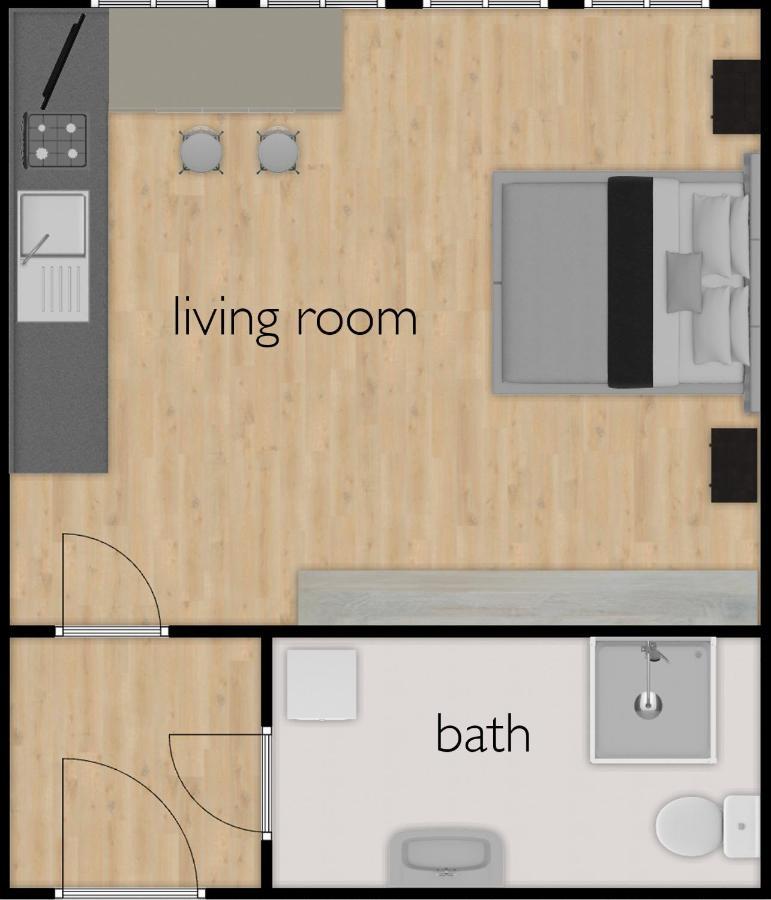 Beautiful Apartment Dlouha Прага Экстерьер фото