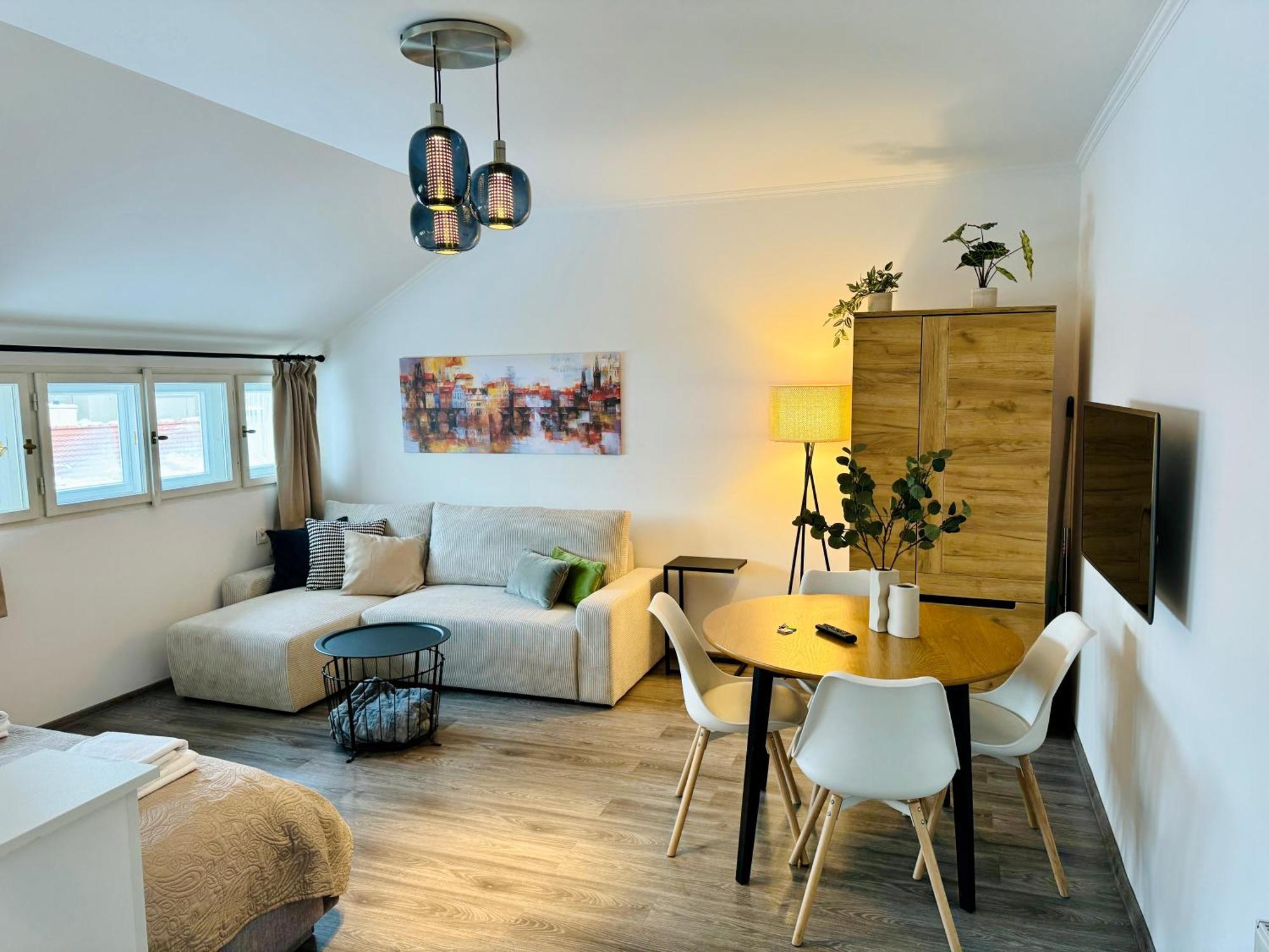 Beautiful Apartment Dlouha Прага Экстерьер фото