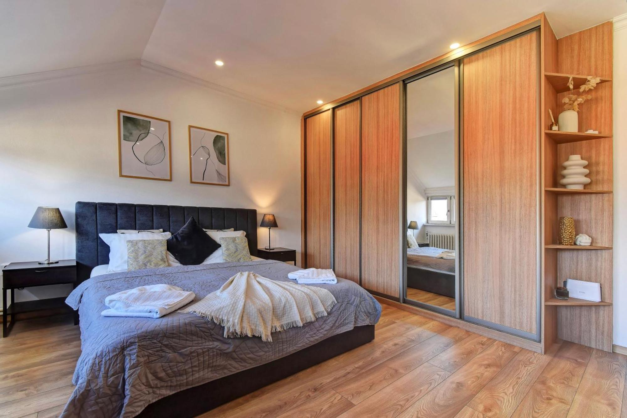 Beautiful Apartment Dlouha Прага Экстерьер фото