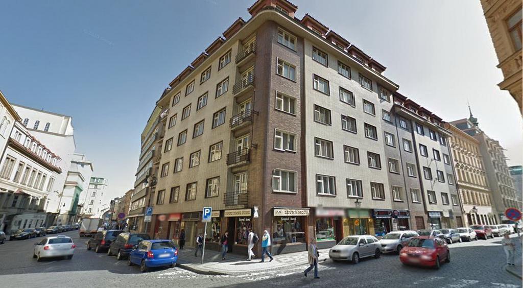 Beautiful Apartment Dlouha Прага Экстерьер фото